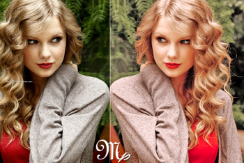 Redeffect Effect Photoshop Action