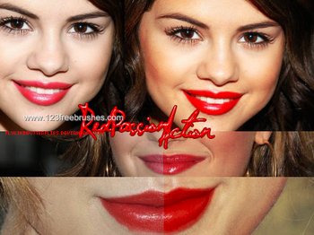 Redpassion Effect Photoshop Action
