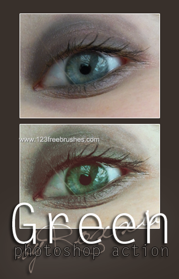 Retouch Action
