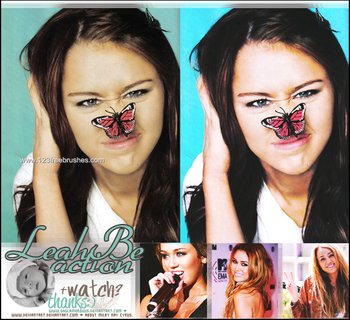 Retouch Actions