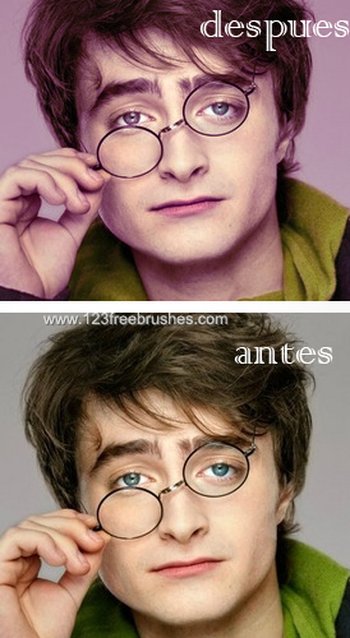 Retouch Photoshop Actions
