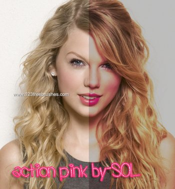 Retouching Actions