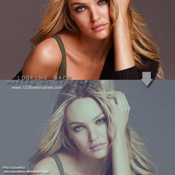 Retouching Actions Photoshop