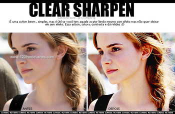 Retouching Actions Photoshop