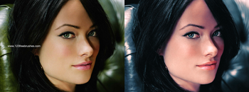 Retouching Photoshop Actions