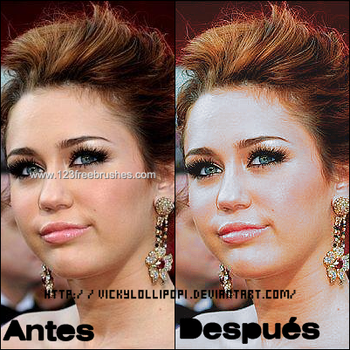 Retouching Skin In Photoshop