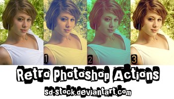 Retro Actions