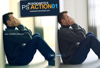 Roadioarts Action
