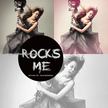 Rocks Me Action