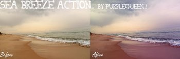 Sea Breeze Action