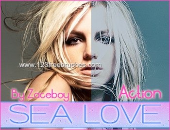 Sea Love Action