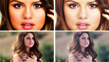 Selena Actions