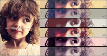 Sepia Photoshop Action