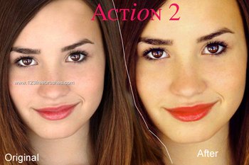 Skin Editing In Photoshop