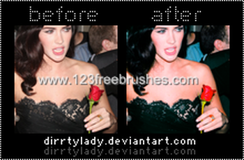 Skin Effect Photoshop