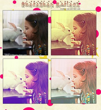 Skin Effect Photoshop