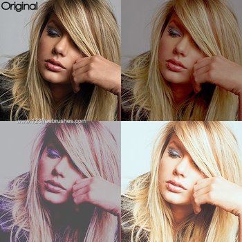 Skin Photoshop Action