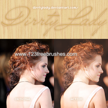 Skin Photoshop Action
