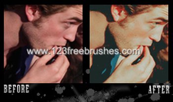 Skin Photoshop Actions