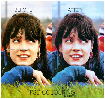 Skin Photoshop Actions