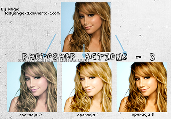Skin Retouch Action