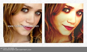 Skin Retouch Action Photoshop