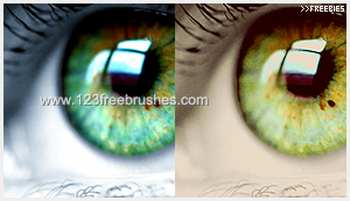 Skin Retouching Action