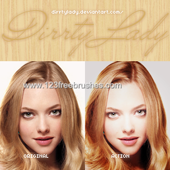 Skin Retouching Actions For Photoshop