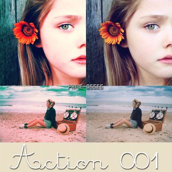 Skin Retouching Actions For Photoshop