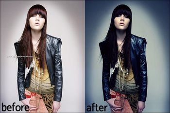 Skin Retouching Actions For Photoshop