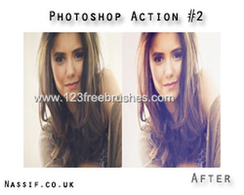 Skin Retouching Photoshop