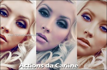 Skin Retouching Photoshop Actions