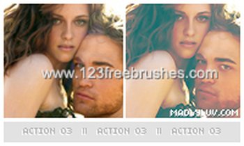 Skin Retouching Photoshop Actions