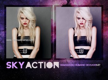 Sky Action