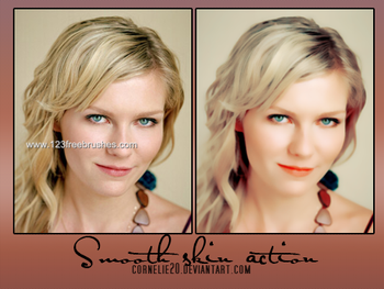 Smooth Skin Action