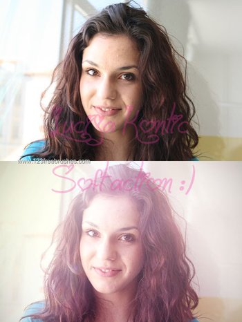 Soft Glow Photoshop Action