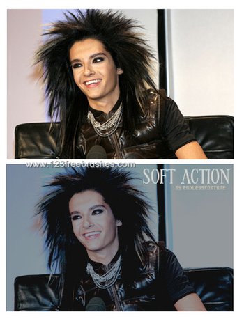 Soft Photoshop Action