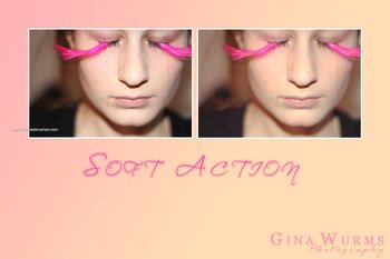 Soft Photoshop Action