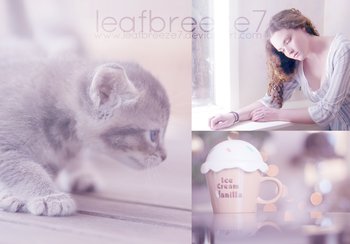 Soft Pink Photoshop Action