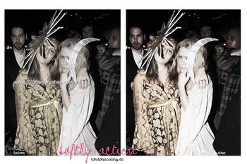 Softly Photoshop Action