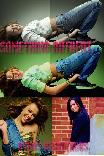 Something Diferentt Action