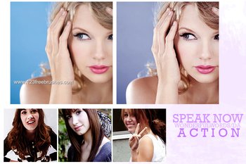 Speak Now Action