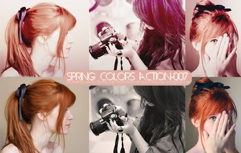 Spring Colors