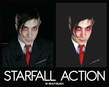 Starfall Action