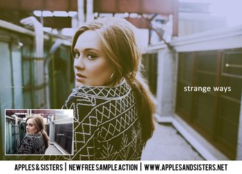 Strange Ways New Free Action
