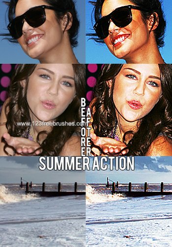 Summer Action