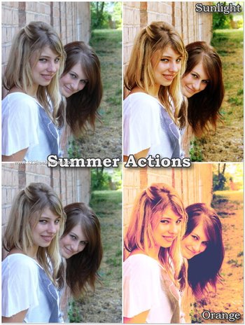 Summer Actions
