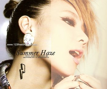 Summer Haze Photoshop Action