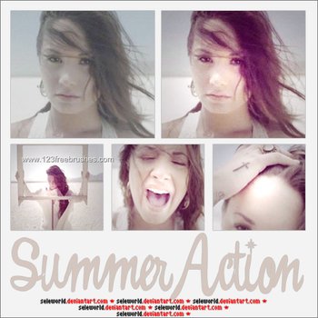 Summer Ps Action