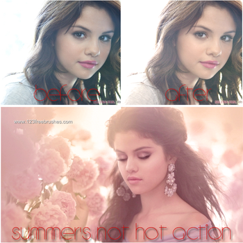 Summers Not Hotaction